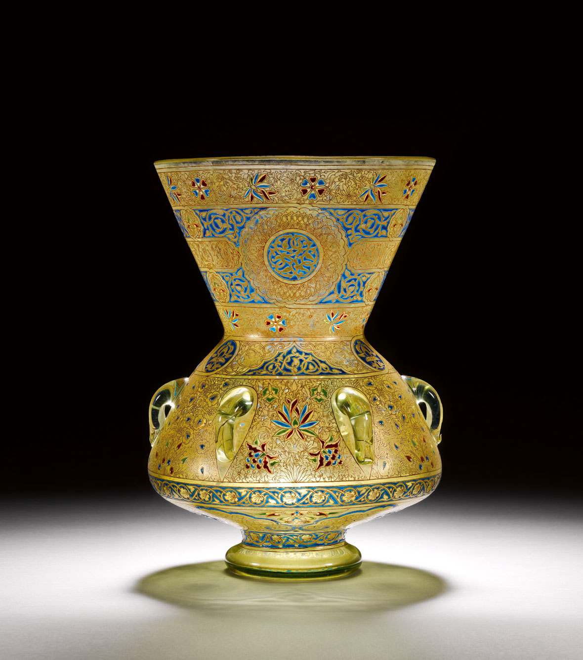 Brocard Mamluk Mosque Lamp